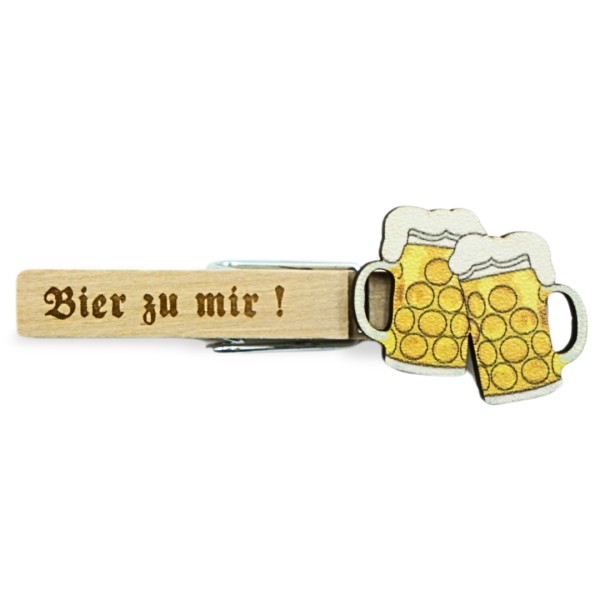 Glubbal Bier zu mir mit ansprechenden Bier Motiv